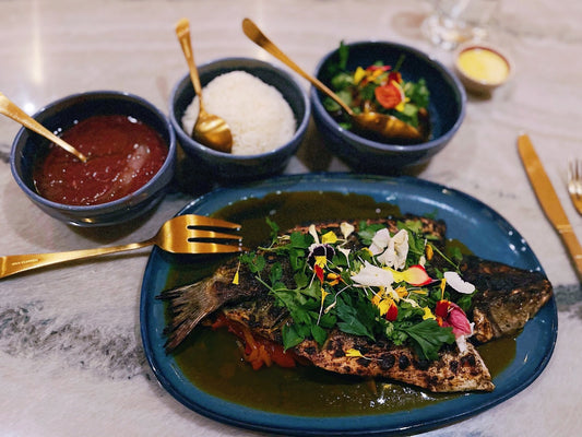 Thaan Charcoal & New York Times Best New Restaurants