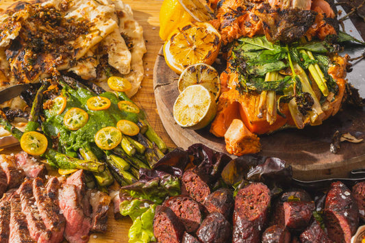 Are you ready for grilling with Thaan this summer?