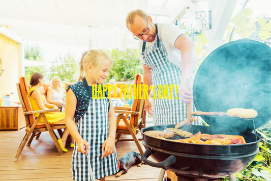 Father's Day Cookout