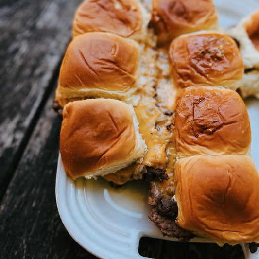 Toby's SLASH Burgers