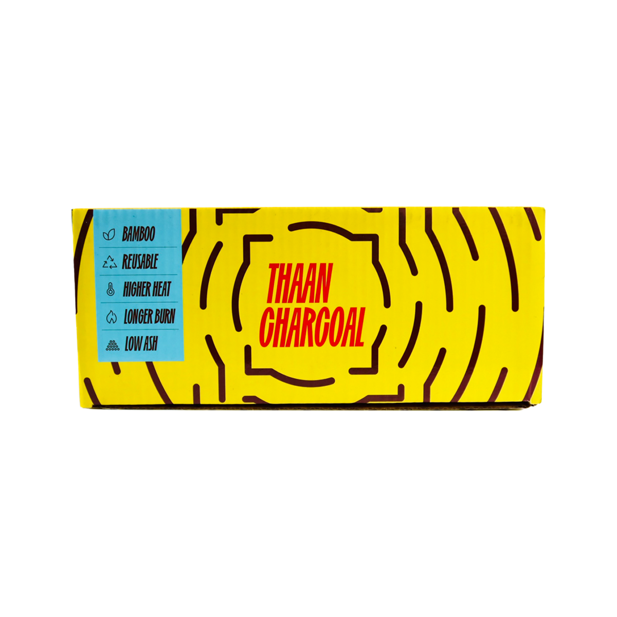 Bamboo Ogatan Charcoal