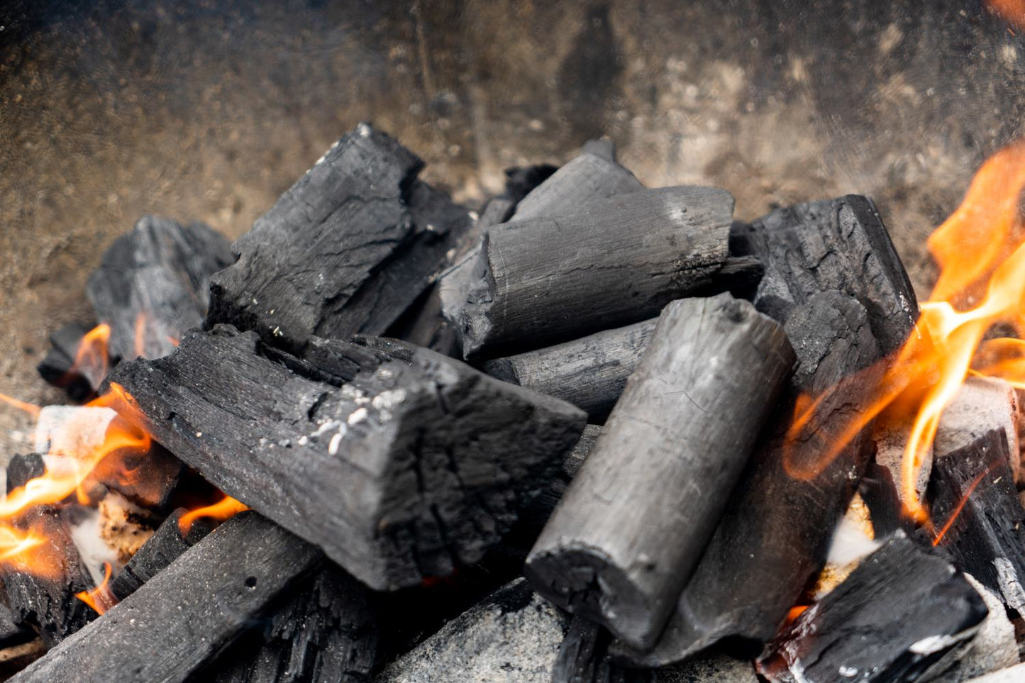 Thaan Charcoal, Large Lump Hardwood Charcoal, 7.7lb