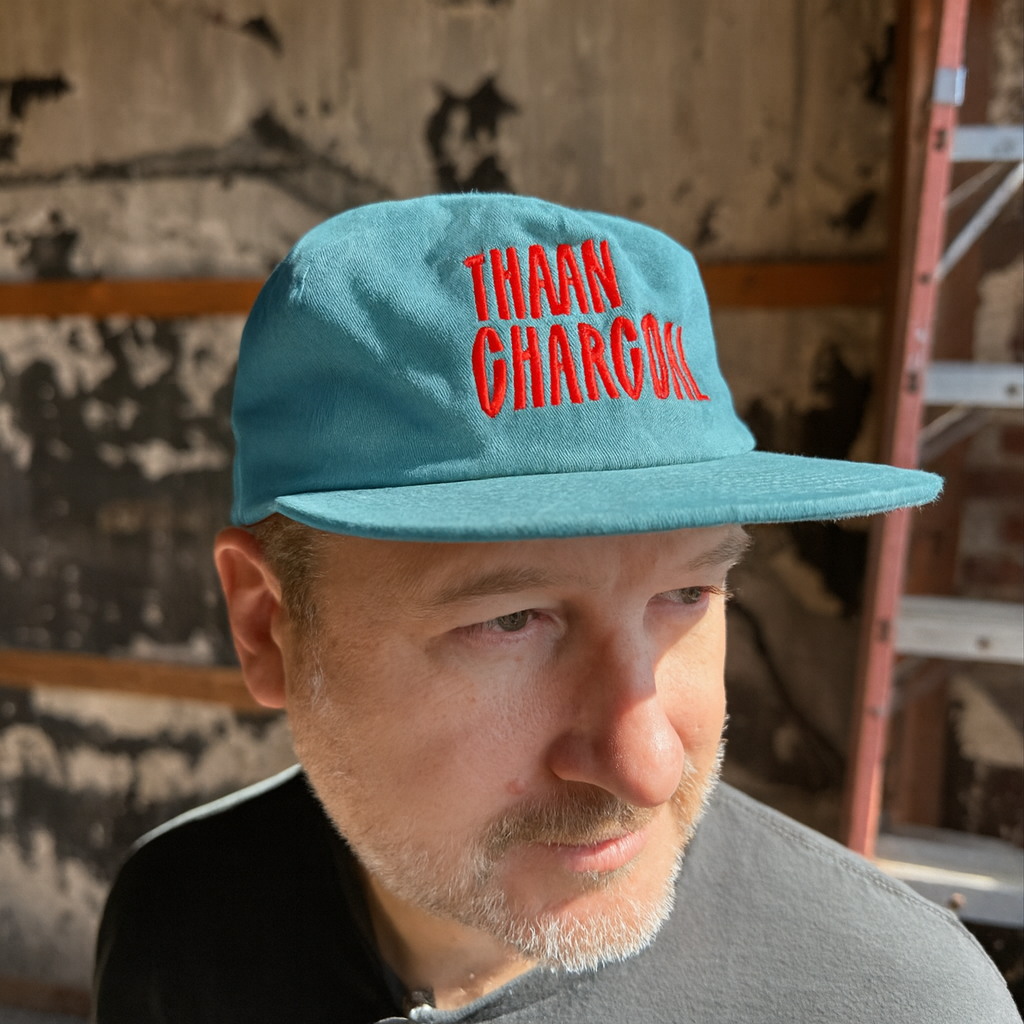 Thaan Charcoal Hat