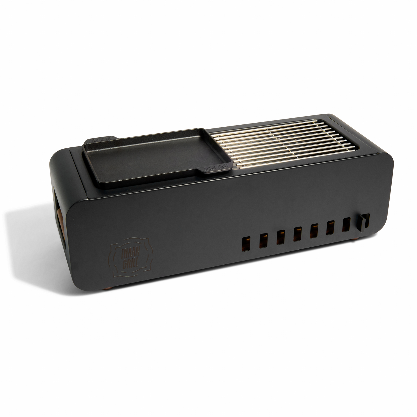 Thaan Plaancha Cast Iron Griddle