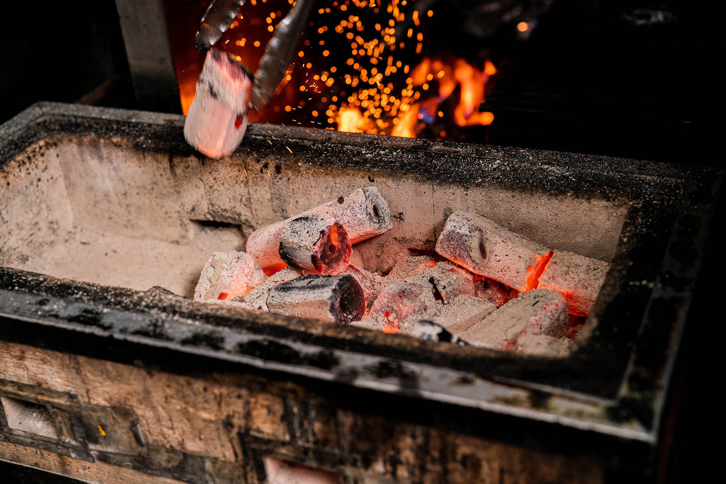 Original Thai-Style Charcoal