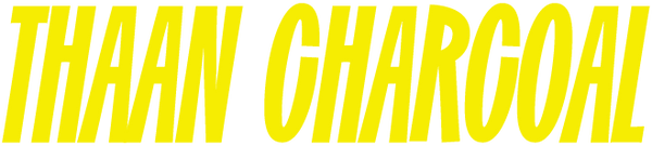 Thaan Charcoal logo