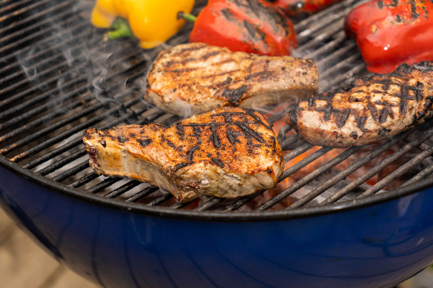 Oak Large Lump Charcoal