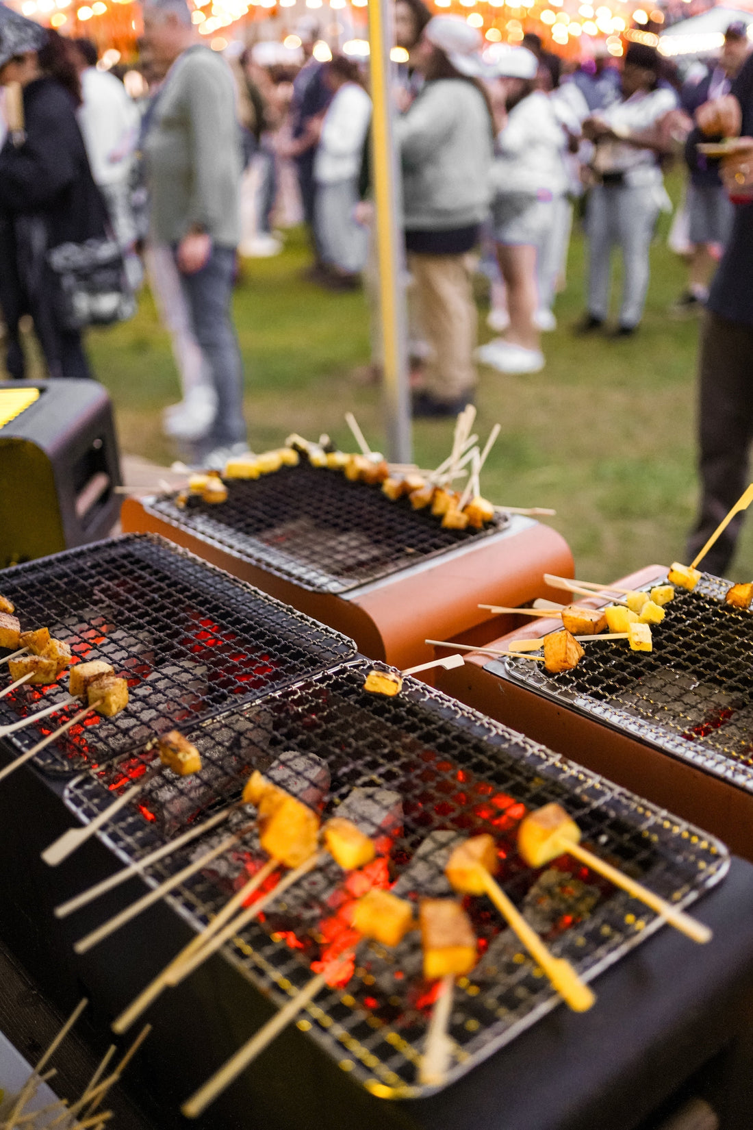 What Chefs Actually Look For in a Charcoal Grill
