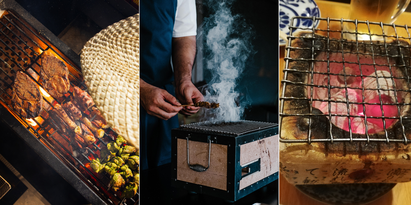 Konro vs Hibachi vs Shichirin: Japanese Grills Explained