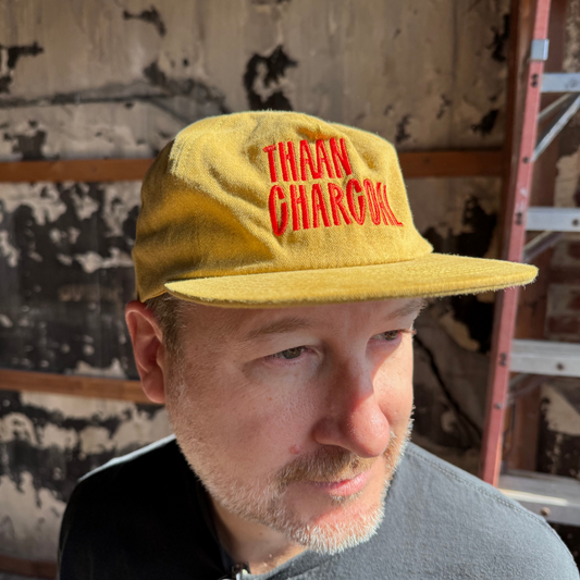 Thaan Charcoal Hat