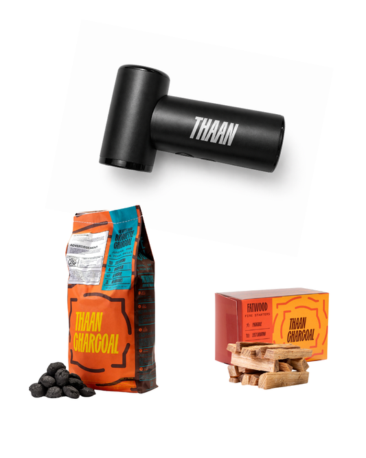 Thaan Fast-Start Fire Kit product card