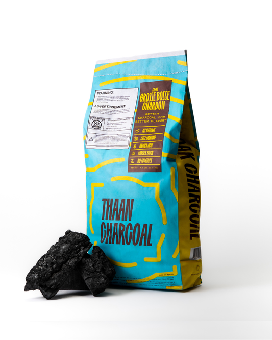 Oak Large Lump Charcoal