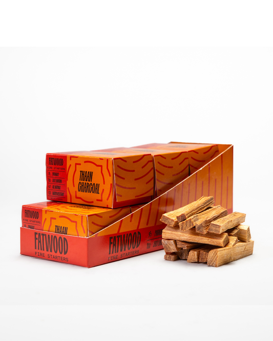 Thaan Fatwood Fire Starter, 7oz