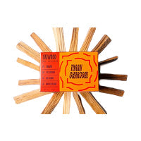 Fatwood Firestarter