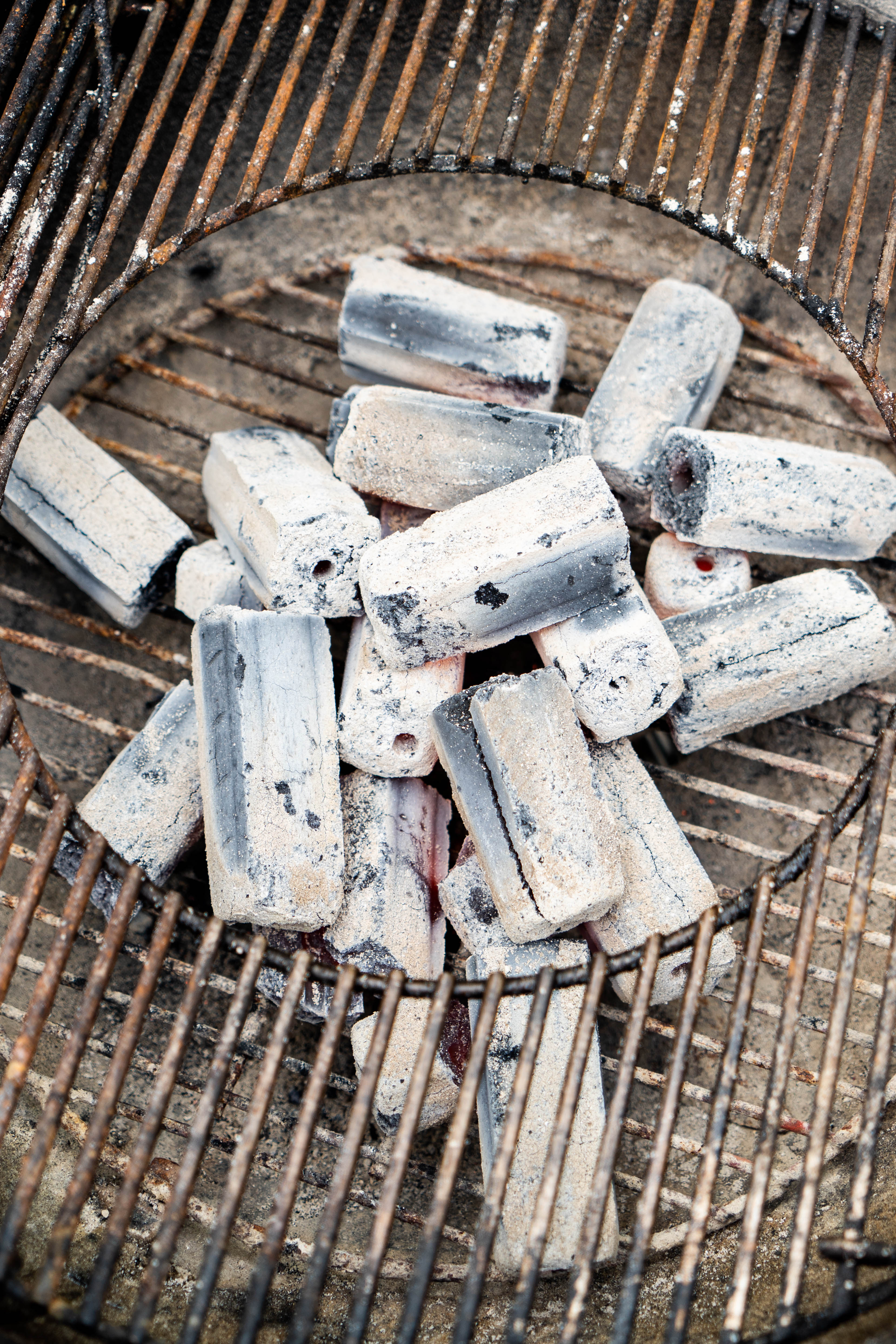 Binchotan charcoal for clearance grilling