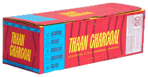 Thai-Style Charcoal