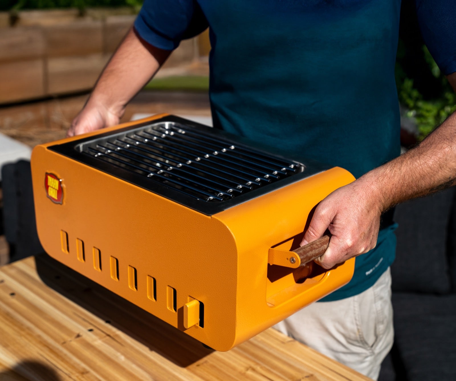 Thaan Grill features